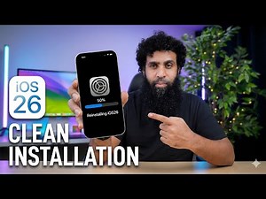 iOS 26 Clean Installation | Solve iOS 26 Problems, battery drain | Amazon Great Republic Day Sale