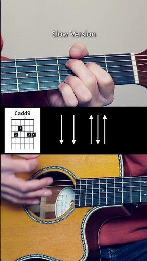 Porch Light (Noah Kahan) - Slow Version #guitar #tutorial