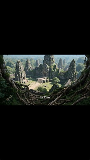 A City So Massive It Took 600 Years to Rediscover #archaeology #ancientmystories