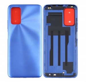 Back Panel Cover for Xiaomi Redmi 9 Power - Blue