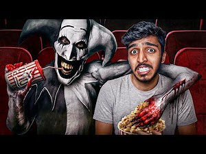 DON’T Stay in This Theater at Night… 😨