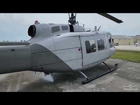 1966 BELL UH-1H For Sale