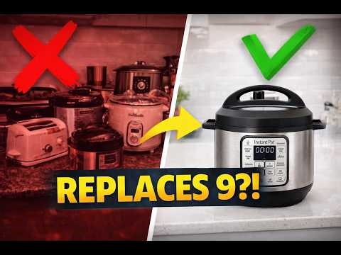 THEY HID THIS... 🤫 Why the 3-Qt Duo Plus is Actually BETTER! (800+ Recipes) 📱🍲