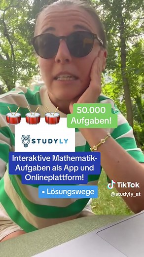 Studyly: Die perfekte Mathematik-App für Oberstufe