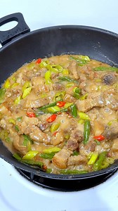 60K views · 585 reactions | Bicol Express, Lutong Pinoy Recipe #pinoyfood #lutongbahay | 365 Days Pinoy Food Reels | Facebook