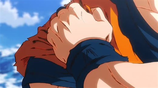 DragonBallClips.cc on Instagram: "Goku se transforma en Supersaiyajin Blue para pelear contra Broly Dragon Ball Super Broly #dragonball #dragonballsuper #db #toeianimation #fyp"