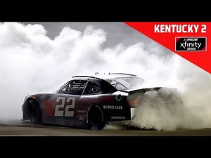 Alsco 300 from Kentucky Speedway | NASCAR Xfinity Series Full Race Replay