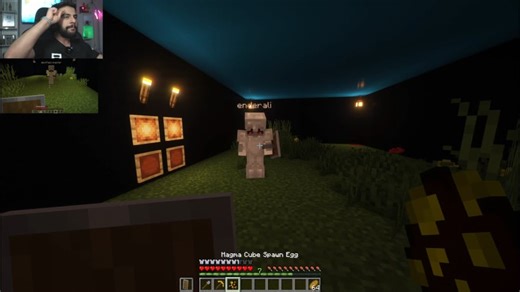 ماینکرفت چالش جهان موازی با ایکس مستر و علی !!