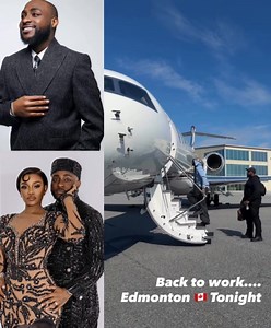 18K views · 7.1K reactions | Davido left his newly wedded wife chioma instead of going to honeymoon, but davido is back to work after just being wedded 6 days ago. | Honey World | Facebook