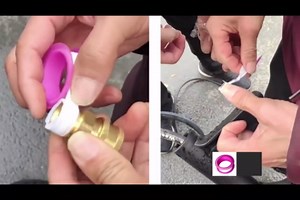 Amazon.com : 24FT Aluminum Telescoping Pressure Washer Wand with Power Washer Extension Wand, Gutter Cleaner Attachment, Brush Head, 7 Spray Nozzle Tips, 3 Hose Inlet Adapters and Support Harness1 : Patio, Lawn & Garden