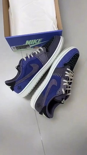22 reactions | The Air Jordan 1 Low OG x Zion Williamson ‘Voodoo...