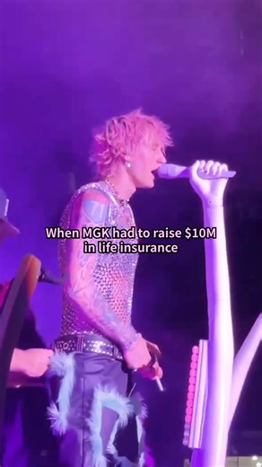watch the mainstream sellout movie to see what happened in 4K 🍿 #machinegunkelly #mgk #colsonbaker #fyp 📅: August 13th, 2022 at FirstEnergy Stadium in Cleveland, Ohio 🎥: KingersWorld on youtube and caitrigbyy on IG 📝: when MGK had to raise 10 million dollars in life insurance