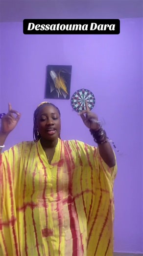 Dessatouma Dara : Chant d'Adoration en Wolof
