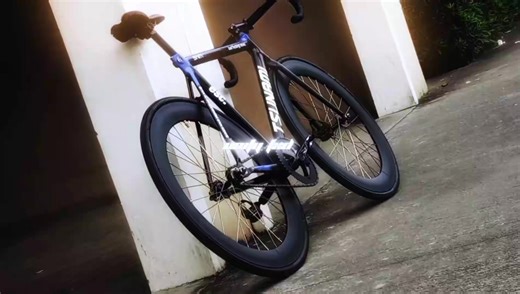 ib: @knji_e @UNITY•FXD #fixedgear #fypシ #tsunamisnm300 #fixedgearphilippines #tsunamibikes