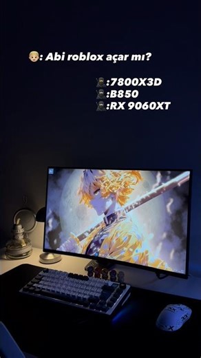 Yok kardeşim açmaz😂 #pc #gaming #gamer #keşfet #shorts