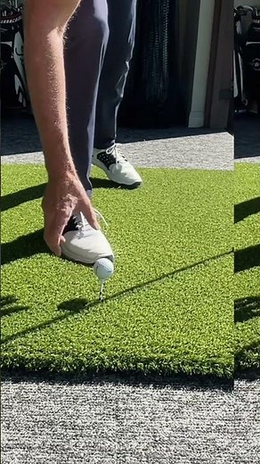 🏌️Why golfers love Smart Turf Golf Mats: ✅ Realistic, tour-level performance ✅ Indoor or outdoor