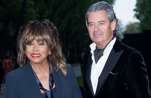 Mort de Tina Turner : Qui est Erwin Bach, son dernier mari qui lui a sauvé la vie ? - Elle