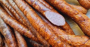 Kiełbasa swojska wędzona