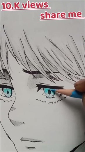 Armin Arlert ki drawing 😈❤️‍🔥😈😈😈❤️‍🔥 #anime #art