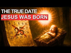 The Real Birth of Jesus Exposed: How Rome Created December 25!
