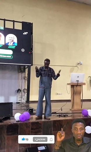 The Finale! Gaise Baba’s Spoken Word (Pt 3) 🙌📖 #GaiseBaba #SpokenWord #GospelPoetry