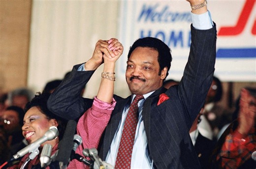 The Rev. Jesse Jackson, who led the Civil Rights Movement for decades after King, has died at 84