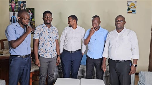 Mavuno by Capstone Brothers: A Vibrant Gospel Music Experience