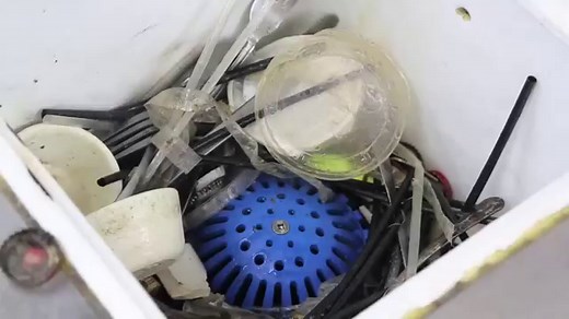 Locking Dome Strainer and Replacement Dome Strainer 3"| PermaDrain Floor Sinks - Drain-Net