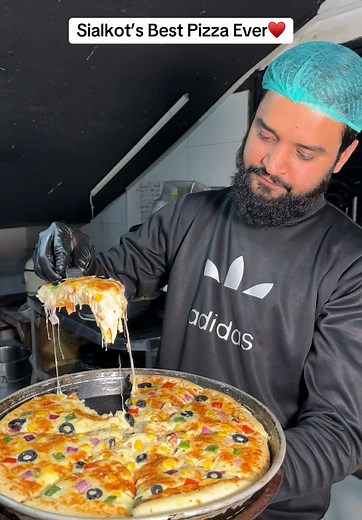 Discover Sialkot’s Best Pizza at Don Pizza