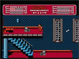 A Nightmare on Elm Street - Nintendo NES - Games Database