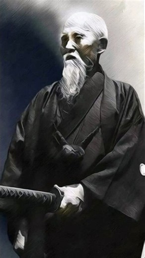 Morihei Ueshiba Art of Peace
