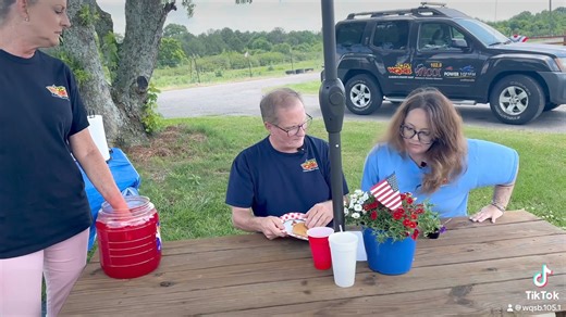 2.9K views · 46 reactions | You still have time to enter our Grills Gone Wild contest to win a brand new $500 Stainless Steel 4 Burner Propane Gas Grill from Alabama Teachers Credit Union plus $100 worth of Meat from Crowe’s Butcher Shop in Henagar. Upload your photo standing with any kind of grill here: https://sandmountainbroadcasting.com/grills-gone-wild/ | WQSB | Facebook