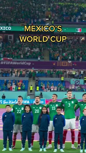 Mexico’s #FIFAWorldCup Qatar 2022 journey! 🇲🇽
