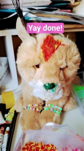 * Done! [Part2] * #trend #vtuber #robloxgameplay #art #adoptme #drawing #clam #anime #relatable #