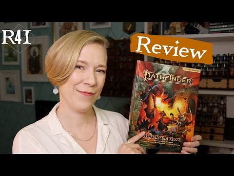 Pathfinder 2e Review