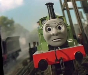 Thomas the Tank Engine & Friends Thomas & Friends S03 E022 Oliver Owns Up