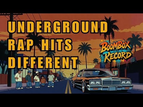 No Mercy Street Rap 🔥 Aggressive Hip Hop Beats & Real Street Energy