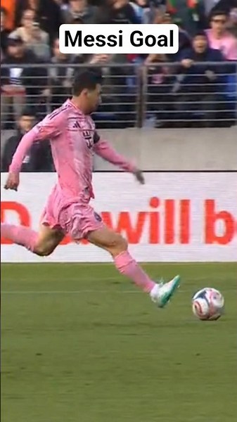 Messi Winning Goal 🔋 07/03/2026