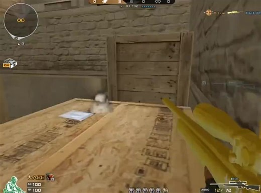 Chơi Game Pháp Sư Như Thế Nào Trong Crossfire