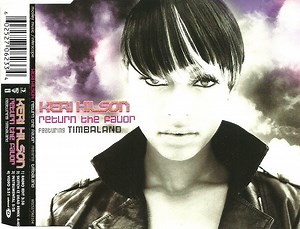 Keri Hilson Featuring Timbaland - Return The Favor
