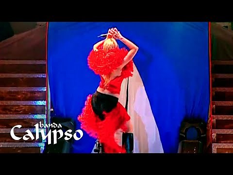 Joelma (Banda Calypso Ao Vivo em São Paulo) Desfaz As Malas/Maridos E Esposas/Como Uma Virgem...