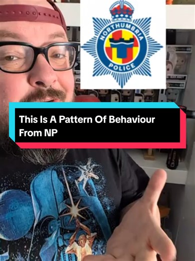 Pattern of Behaviour from Northumbria Police