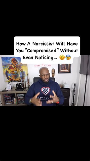 How a narcissist will have you compromising your authenticity in a relationship without you even noticing. #compromised #narcissisticandemotionalabuse | Weav Told Me