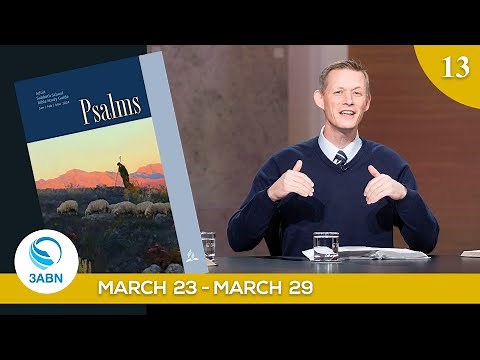 “Wait on the Lord” | Sabbath School Panel by 3ABN - Lesson 13 Q1 2024