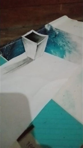 how i draw 3dart#drawingtutorials #drawingtechniques