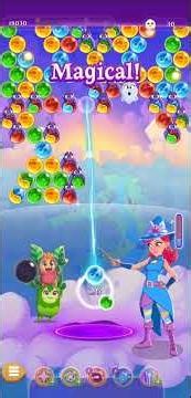Bubble Witch 3 Saga Level 1230