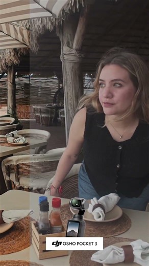 How to color grade Dji Osmo Pocket 3 Dji-Log M #dji