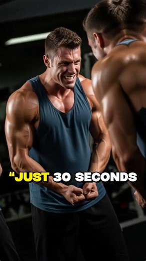 “No Gym? Just 30 Seconds at Home 😱🔥” #eassyworkout