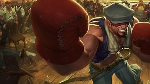 League of Legends will be getting a practice pool