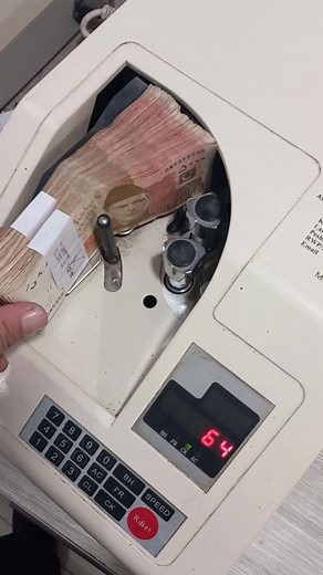 550K views · 5.9K reactions | Cash counting machines available | PyarAlys DRS | Facebook